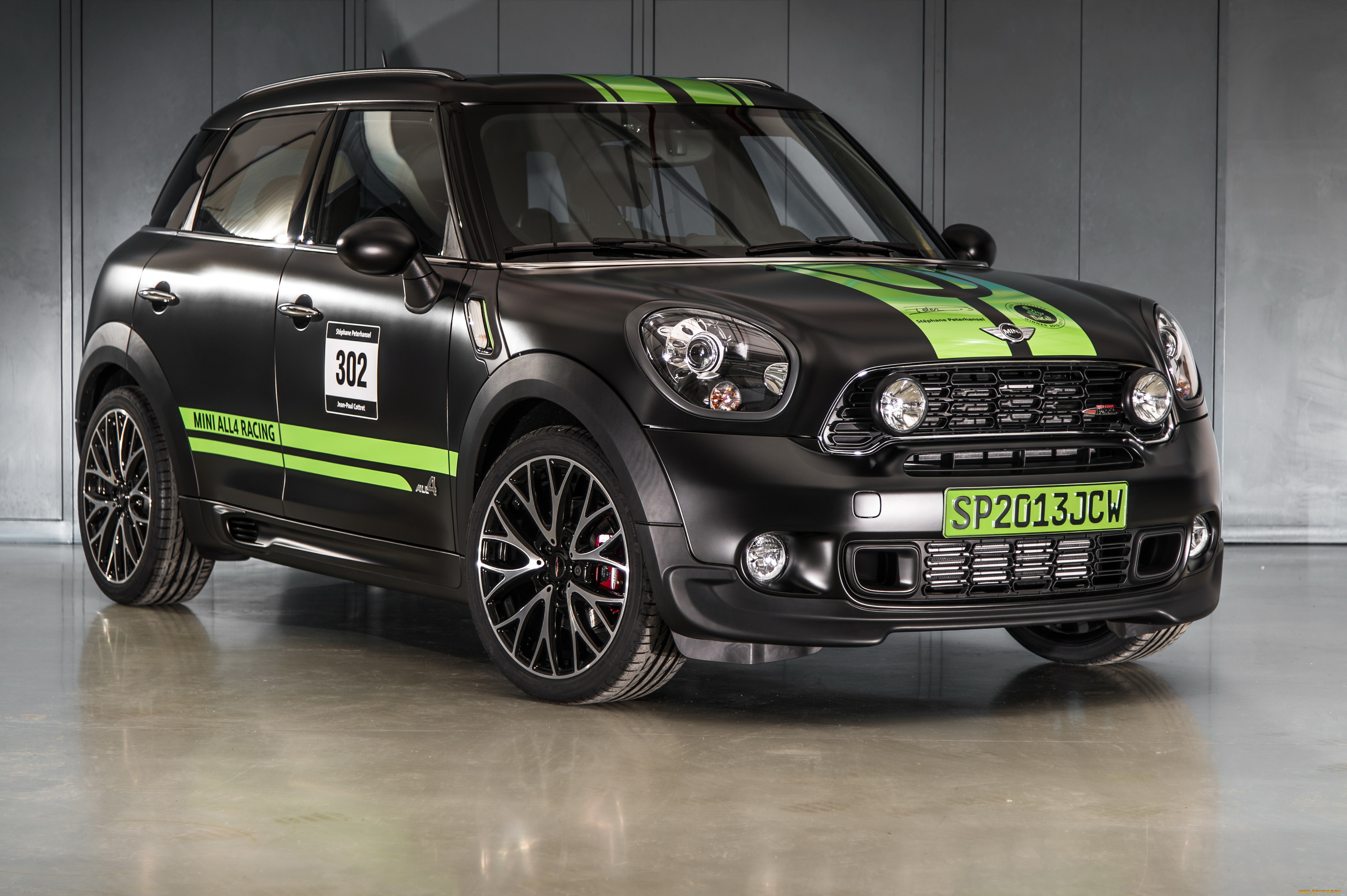 2013, mini, countryman, all4, jcw, 